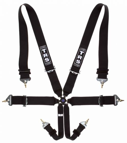 Magnum 6 Point FIA Harness